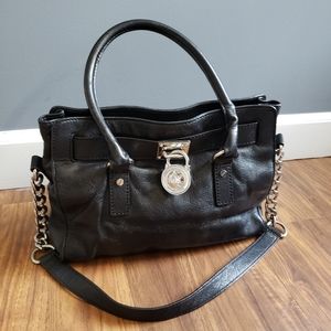 Michael Kors black purse